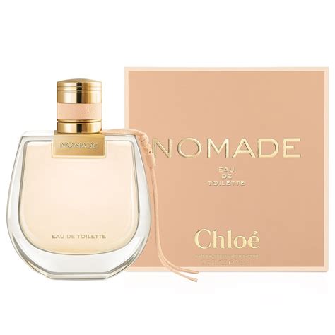 chloe perfume nomade|chloe nomade perfume chemist warehouse.